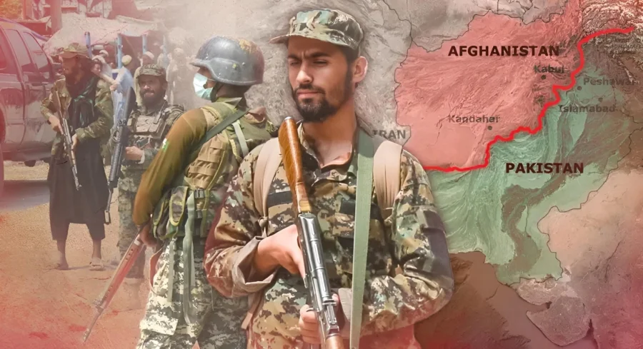 Əfqanıstan Pakistanla bağlı qərar verdi