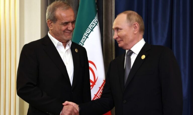 Pezeşkian niyə Əliyevə yox, Putinə zəng etdi? - Naxçıvanla bağlı müəmma