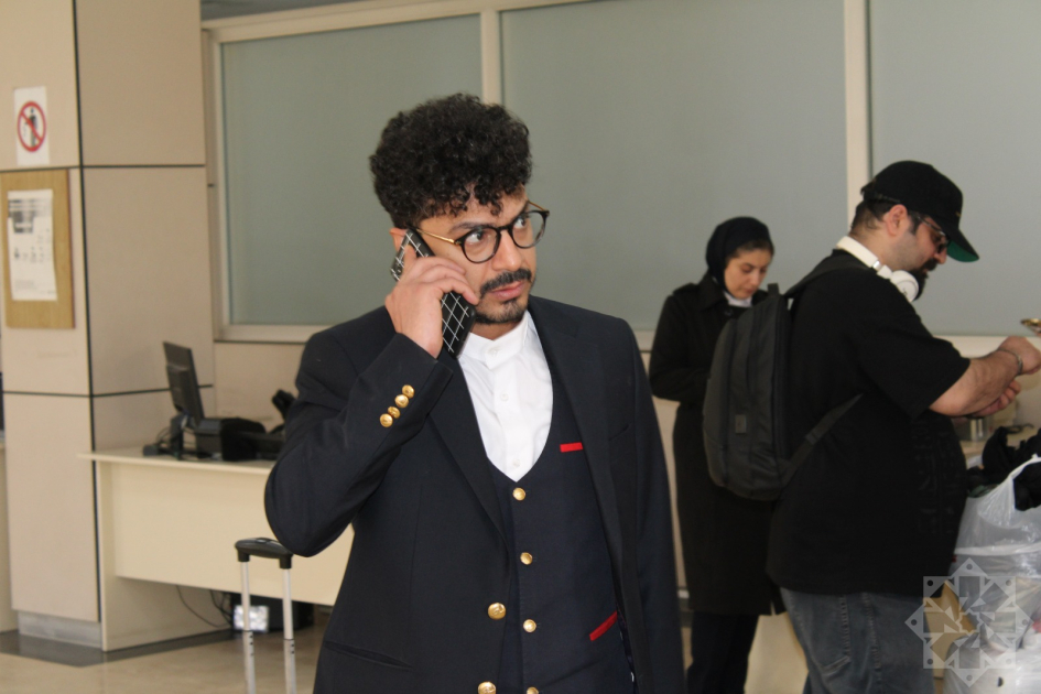 Qazaxıstandan gələn pilotlar və ekipaj üzvləri İrana qayıtdılar - FOTOLAR 3 pl 43