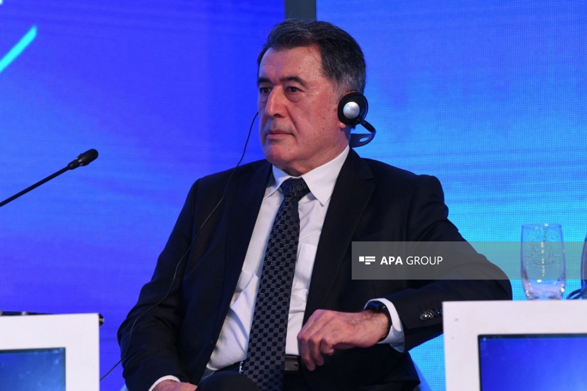XIII Qlobal Bakı Forumu: növbəti panel müzakirə keçirildi - FOTOLAR 6 pl 6