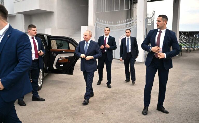 Putindən rusları təşvişə salan çağırış: Məşhur silahı işə saldı - Kəşfiyyat məlumatları...