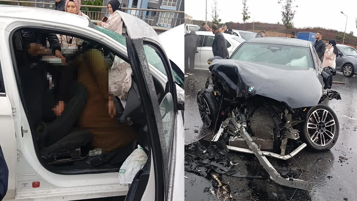 Öldüyü deyilirdi, gerçək başqa oldu - Türkiyədəki qəzada möcüzə 1 qeza
