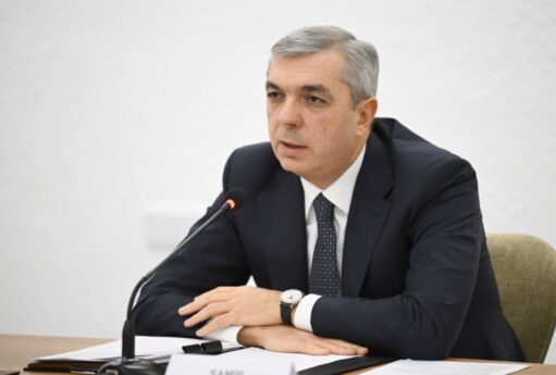 Samir Nuriyev Xocavənddə iclas keçirdi – FOTOLAR/YENİLƏNİB 18 samir nuriyev