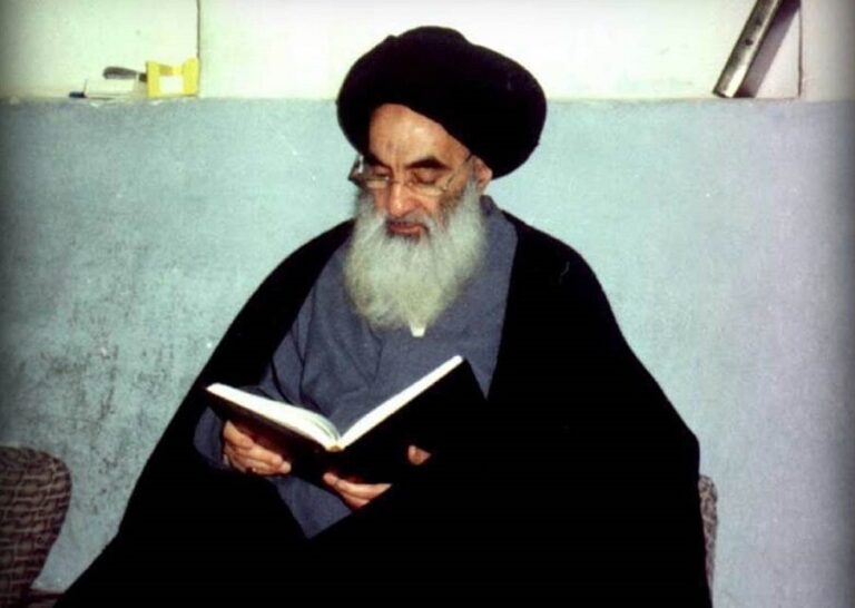 Sistani adından məlumat yayıldı, gözlər İrana çevrildi - Nə baş verir?