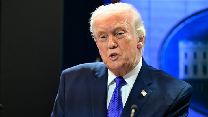 Tramp İrana hücumdan sonra rekord qırdı – SƏBƏB