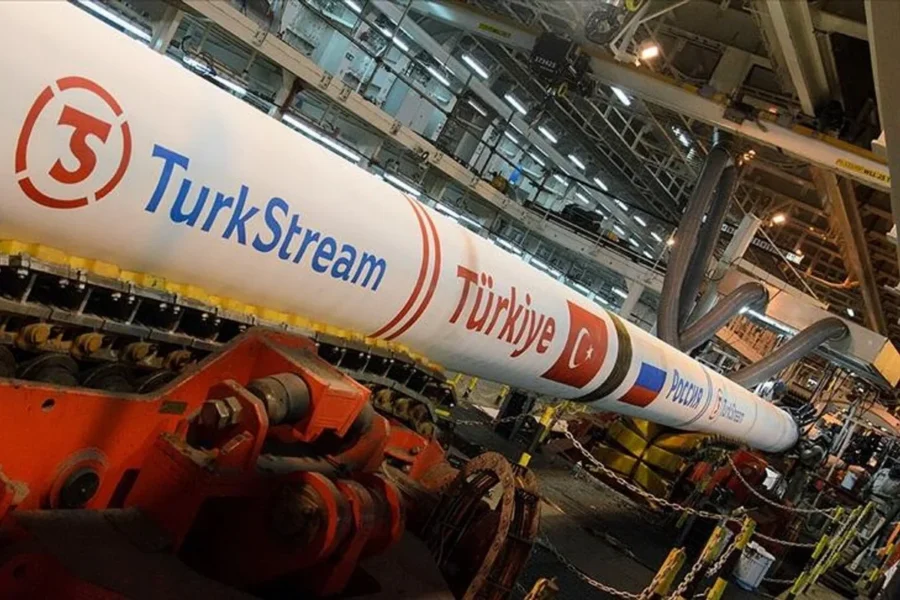 turk axini