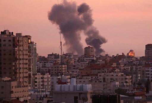 Əliabadi İranın enerji infrastrukturuna hücumlar barədə məlumat yaydı 19 udar qaza