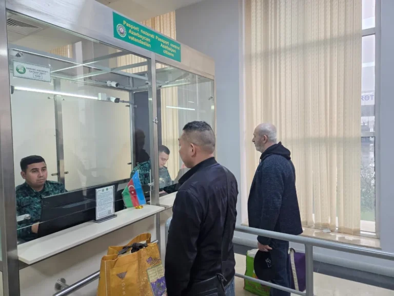 İrandan Azərbaycana təxliyə olunanların sayı açıqlandı