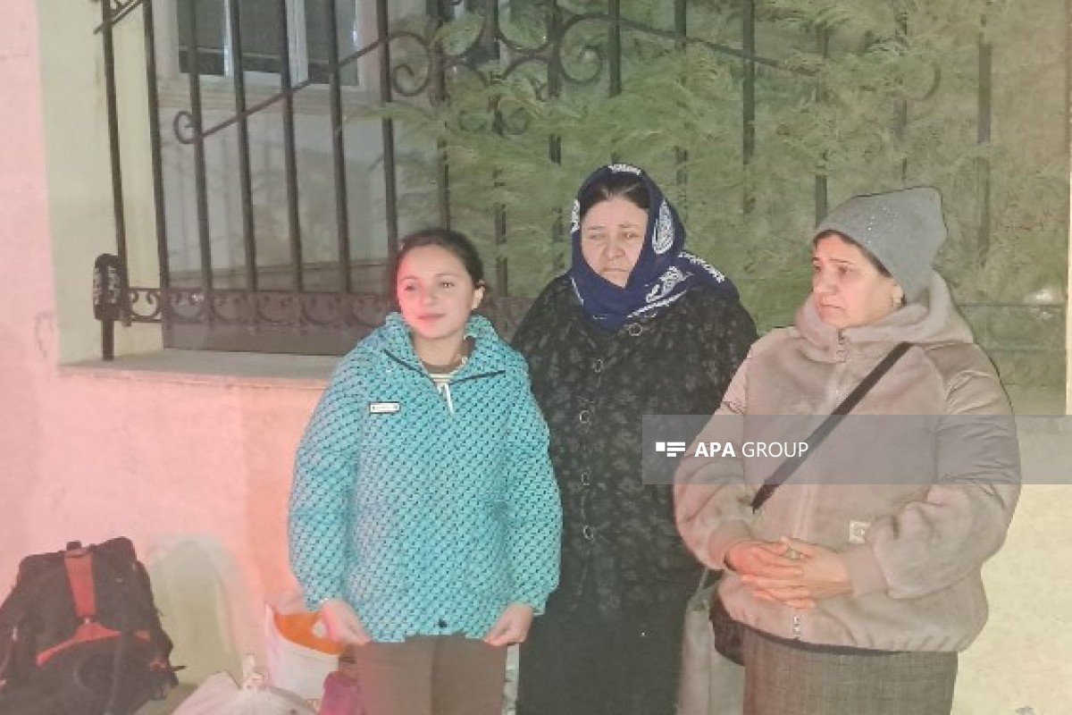 Ağdərə, Xocavənd və Cəbrayıla növbəti köç... - FOTOLAR 2 x 92