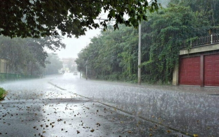 Yağıntılı və küləkli hava davam edir