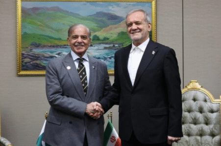 Şərif Pezeşkianla danışdı: “Bir daha təsdiq etdim ki…”