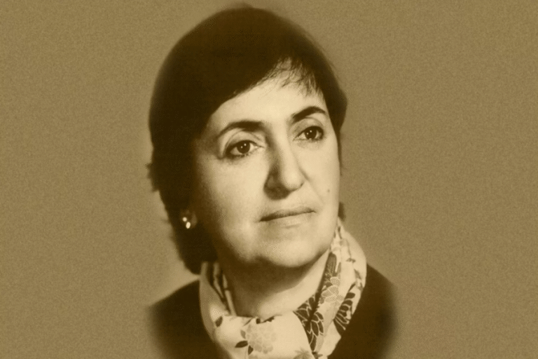 Görkəmli oftalmoloq alim Zərifə Əliyevanın doğum günüdür