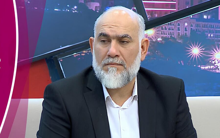 Elşən Xəzərdən qızı haqda iddiaya reaksiya: “Yalandır…”