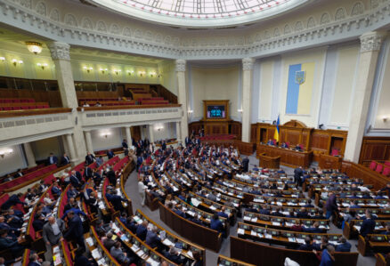 Kiyevdə təşviş: məğlubiyyəti qəbul edib istefa verirlər