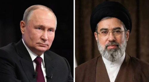 Putin Trampa İranla bağlı xəbərdarlıq etdi