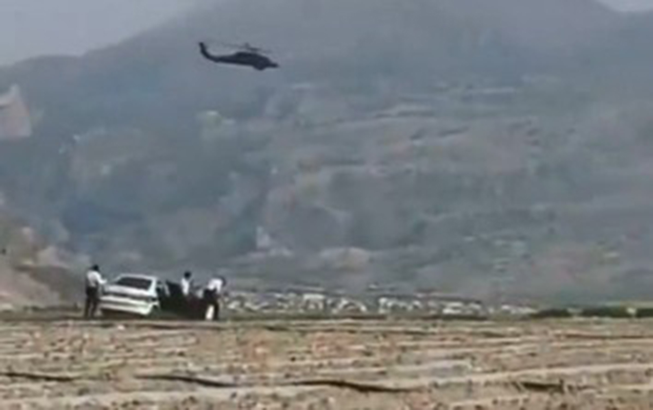ABŞ helikopterinə tapança ilə atəş açdılar – VİDEO 1 1775232958 photo 5368786223712901201 y 9