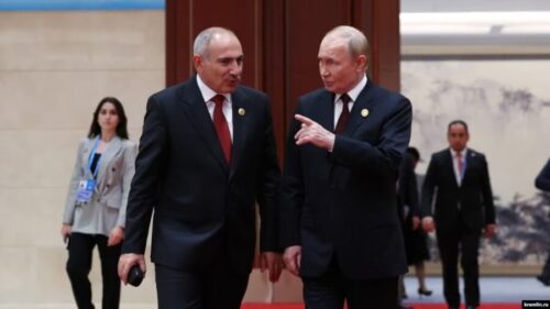 Kremldən İrəvana yeni təhdid: Putindən sonra Overçuk və Şevtsov da hərəkətə keçdi