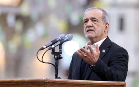 Pezeşkian xalqa müraciət etdi: “Sadə xahişim var…”