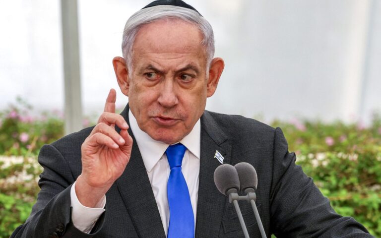 Netanyahu orduya əmr verdi: "Kütləvi zərbələr endirin"