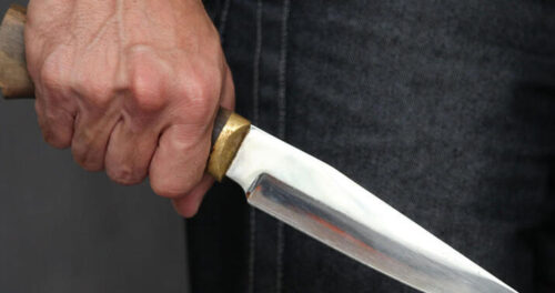 Gəncədə qonşular arasında dava: bıçaqlanan var