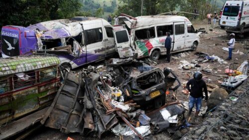 Bu ölkədə son illərin ən dəhşətli terror aktı törədildi