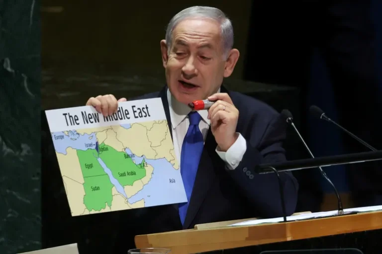 Netanyahu elan etdi - Daha 4 ölkə İrana qarşı birləşir