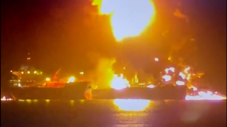 İran zərbələr endirməyə başladı – TƏCİLİ