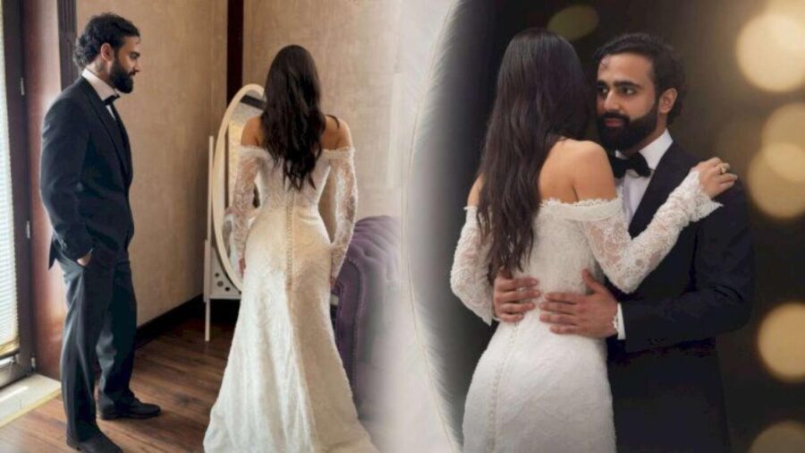 Hüseyn Həsənovun evləndiyi xanım görün kim imiş – FOTO