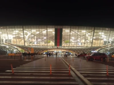 Güləş üzrə Avropa çempionu olan milli komandamız Bakıya qayıtdı