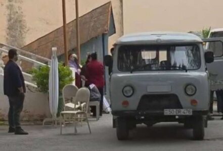 Xəstəxana sökülür: həkimlər köçürüləcək