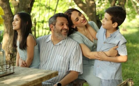 Taleh Yüzbəyov autizmli uşaqlarından danışdı