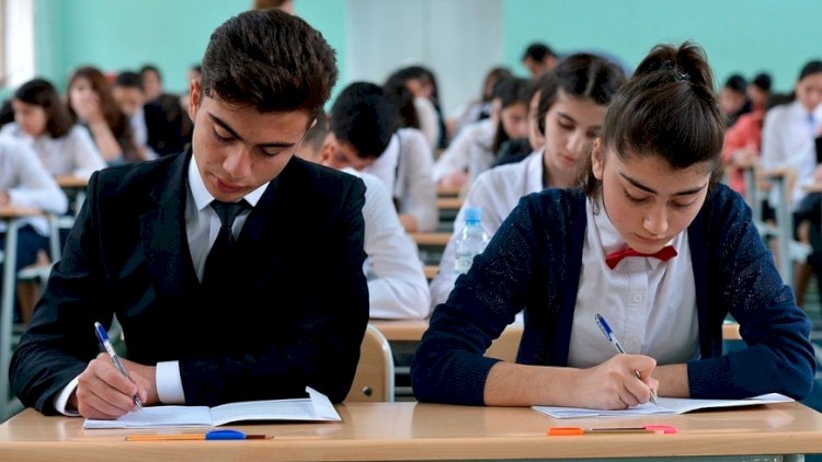Yuxarı sinif şagirdləri ilə bağlı YENİLİK