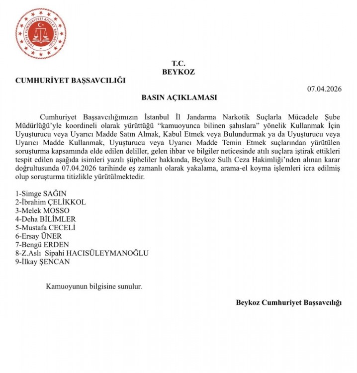 Türkiyədə daha bir neçə məşhur saxlanıldı - SİYAHI 2 308162 n71ldpvslz