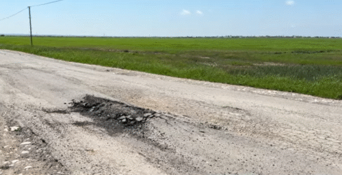 10 kəndi birləşdirən yol bərbad vəziyyətdədir – VİDEO