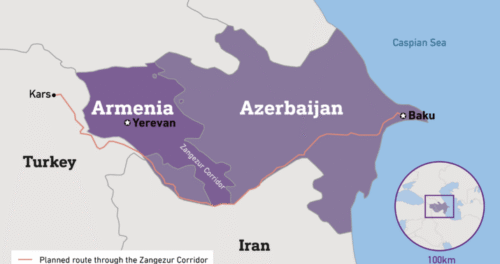 Azərbaycan və ABŞ “Tramp Marşrutu” üzrə danışıqlara başladı