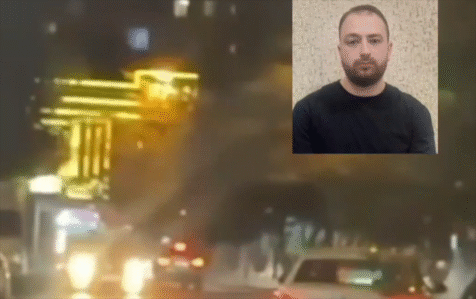 Avtoxuliqanlıq edib videosunu “TikTok”da paylaşdı, həbs edildi – VİDEO