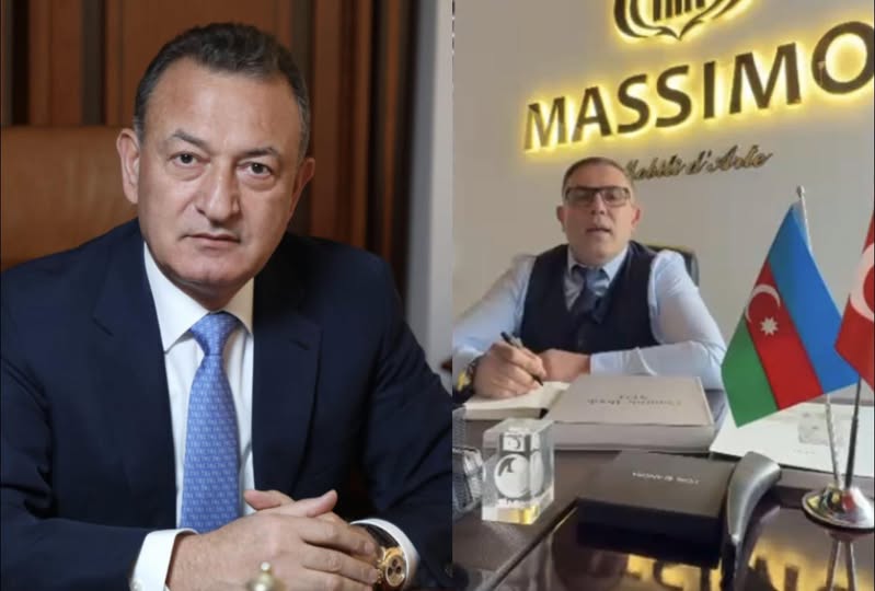 Türk iş adamından Bayram Yusifova ittiham: “25 milyonluq villada…” – VİDEO