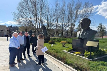 İrlandiya parlamentariləri Şuşa və Xankəndidə