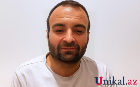 Daha bir tiktoker həbs edildi