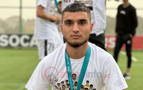 Həmin piyadanı vuran şəxs futbolçu imiş – FOTO/VİDEO