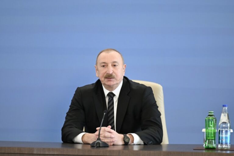 Azərbaycanın maliyyə və iqtisadi vəziyyəti sabitdir – İlham Əliyev