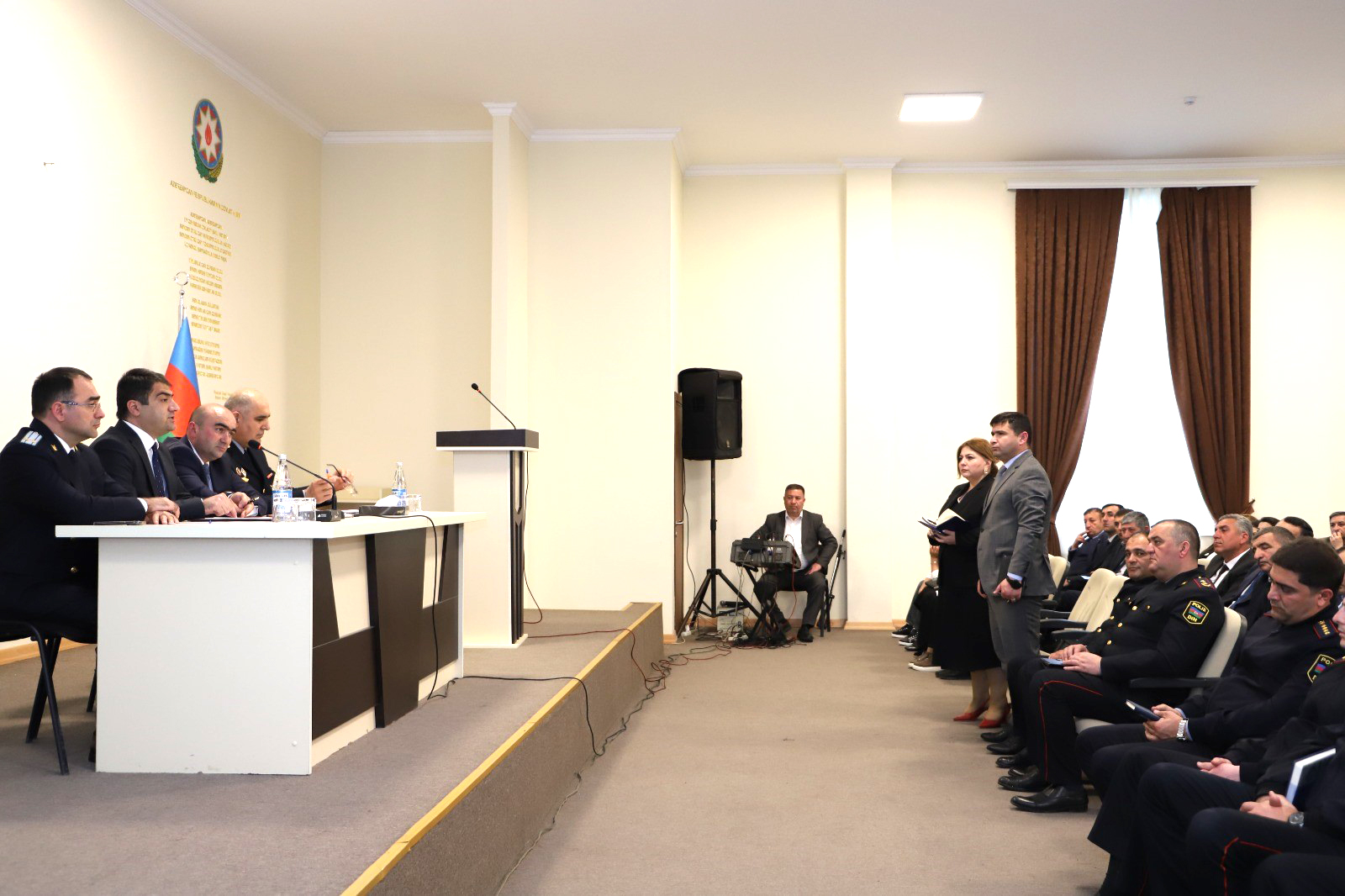 Ağstafada uşaq hüquqlarının müdafiəsi ilə bağlı tədbir keçirildi - FOTOLAR 6 77