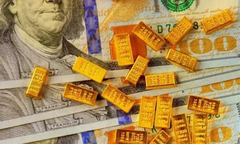 Dollarla qızılın “müharibəsi” şiddətlənir – Böyük risklər yarandı