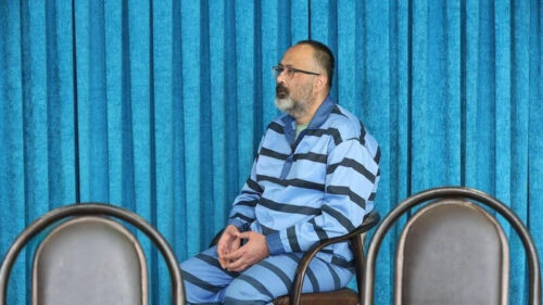 İran Fəridi edam etdi