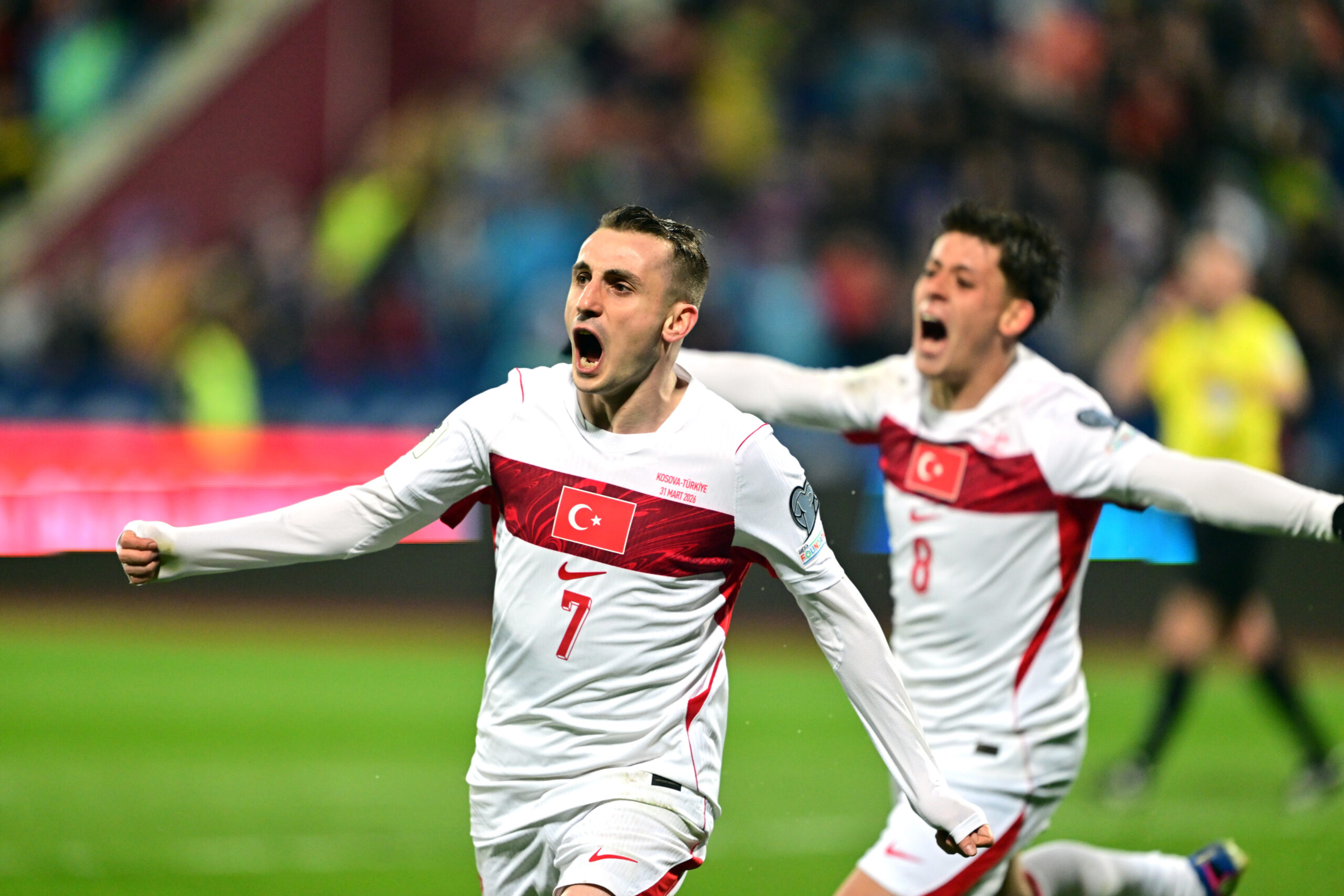 Türkiyə millisi Dünya Çempionatında! 1 AA 20260331 40978910 40978906 KOSOVA TURKIYE scaled
