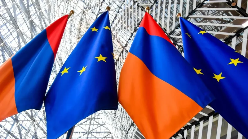 Avropa İttifaqı Ermənistanla bağlı qərar verdi