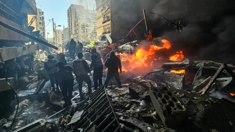Gün ərzində Livanda ölənlərin sayı 112 nəfərə çatdı