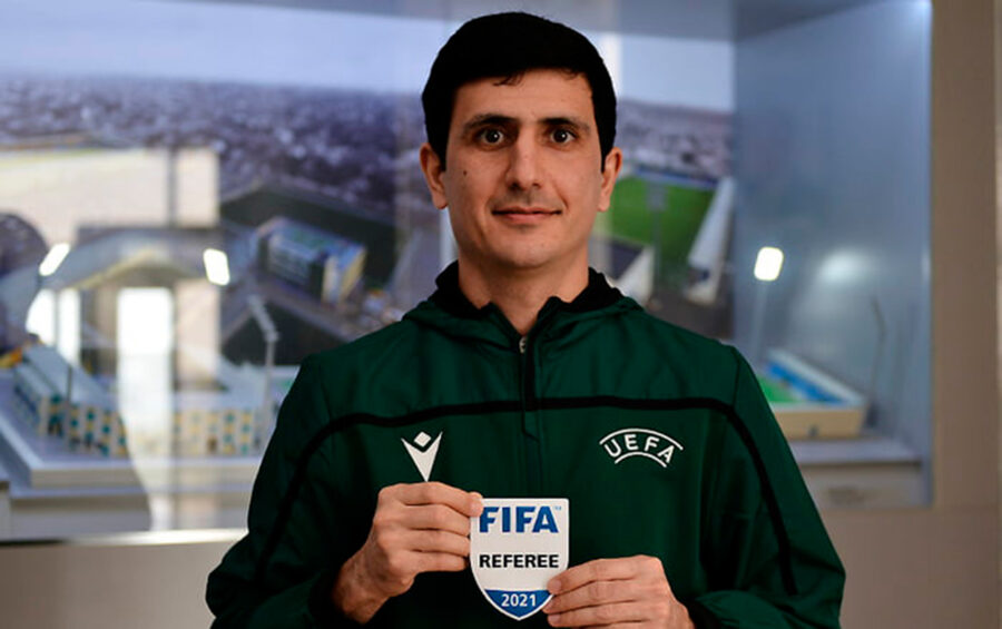 Eliyar Agayev 131