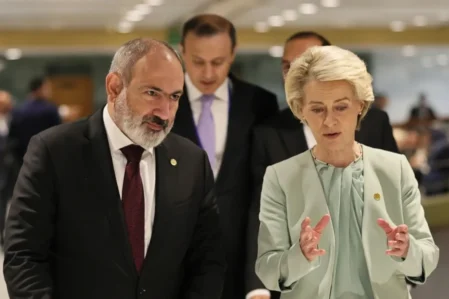 Bakını hədəf alan agent ifşa edildi – Paşinyanla bağlı SENSASİON PLAN