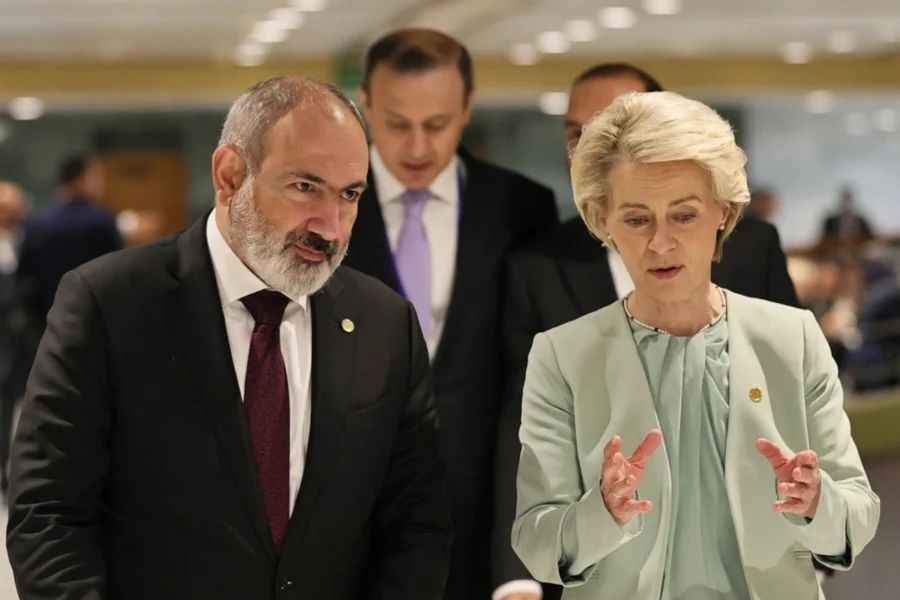 Bakını hədəf alan agent ifşa edildi – Paşinyanla bağlı SENSASİON PLAN